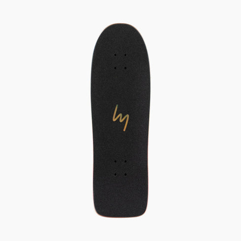 Landyachtz - ATV Ditch Life Black Sine Wave 31" (Deck only)